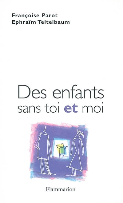 Front cover_Des enfants sans toi et moi