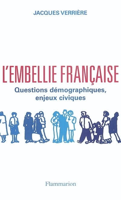 Front cover_L'embellie française : questions démographiques, enjeux civiques
