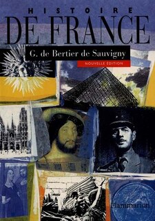 Couverture_Histoire de France