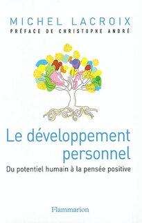 Couverture_Le développement personnel : du potentiel humain à la pensée positive