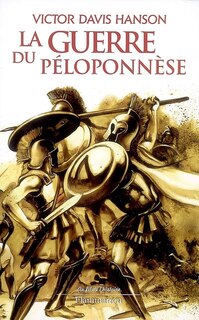 Front cover_La guerre du Péloponnèse
