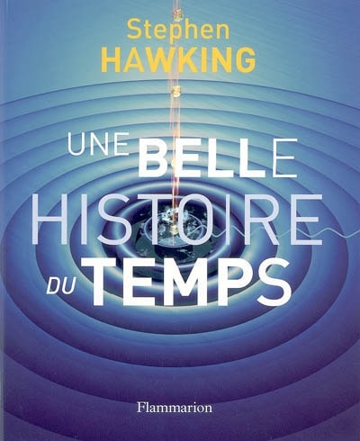 Couverture_Une belle histoire du temps
