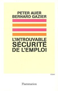 Front cover_L'introuvable sécurité de l'emploi