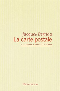 Front cover_La carte postale : de Socrate à Freud et au-delà