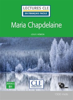 Front cover_Maria Chapdelaine