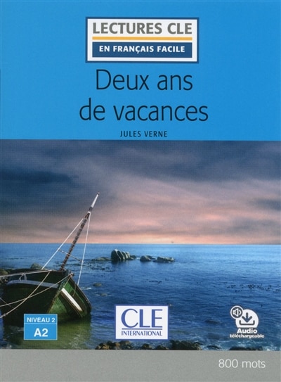 Front cover_Deux ans de vacances