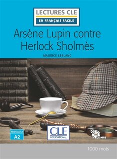 Couverture_Arsène Lupin contre Herlock Sholmès