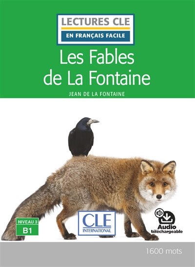 Les fables de La Fontaine