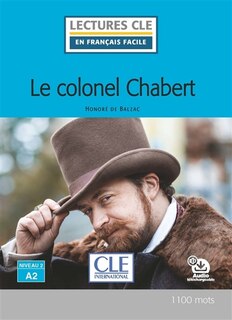 Couverture_Le colonel Chabert
