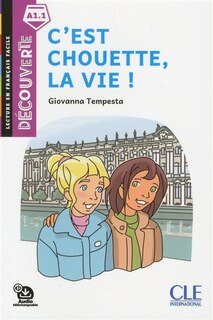 Front cover_C'est chouette, la vie !