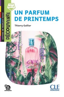 Front cover_Un parfum de printemps