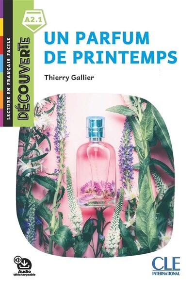 Front cover_Un parfum de printemps