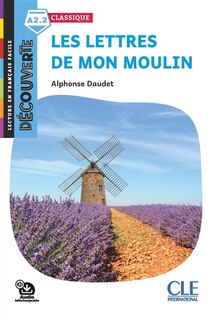 Couverture_Les lettres de mon moulin