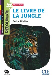 Front cover_Le livre de la jungle
