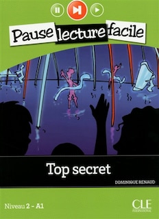 Front cover_Top secret : niveau 2-A1