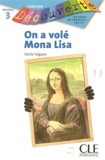 Front cover_On a volé Mona Lisa