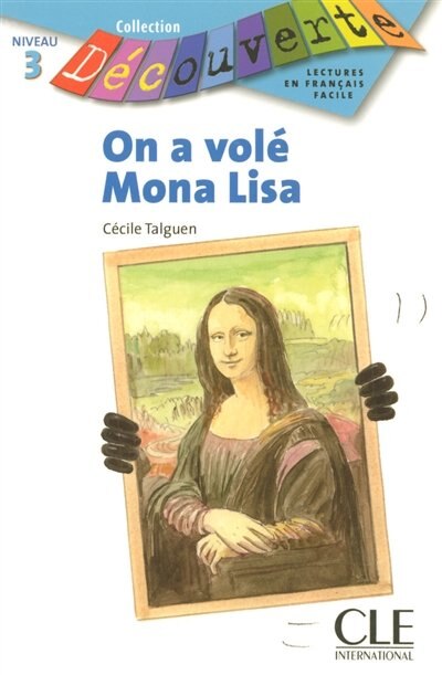 Front cover_On a volé Mona Lisa