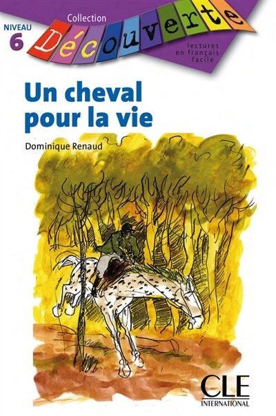 Couverture_Un cheval pour la vie