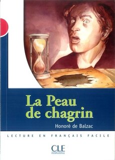 Front cover_La peau de chagrin
