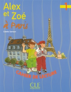 Front cover_Alex et Zoé à Paris