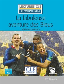 Front cover_La fabuleuse aventure des Bleus