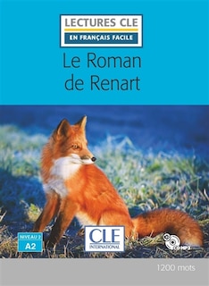 Front cover_Le roman de Renart
