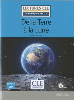 Front cover_De la Terre &agrave; la Lune