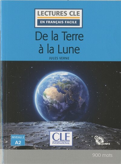 Front cover_De la Terre &agrave; la Lune