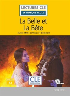 Front cover_La Belle et la B&ecirc;te
