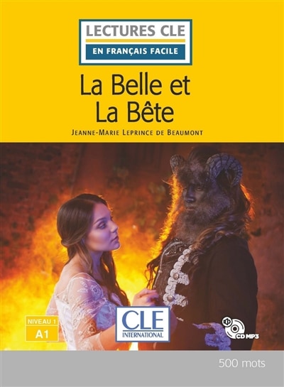 Front cover_La Belle et la B&ecirc;te