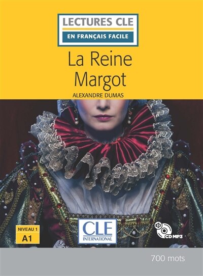 Front cover_La reine Margot