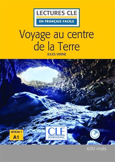 Front cover_Voyage au centre de la Terre