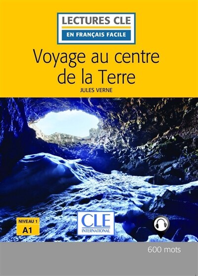 Front cover_Voyage au centre de la Terre