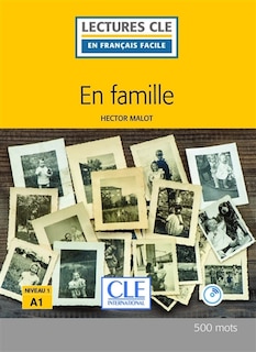 Front cover_En famille