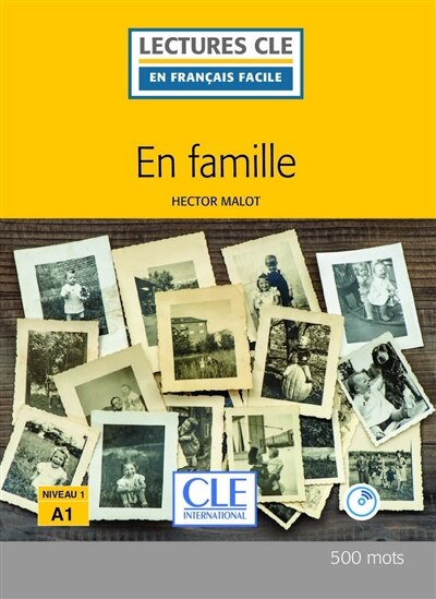 Front cover_En famille