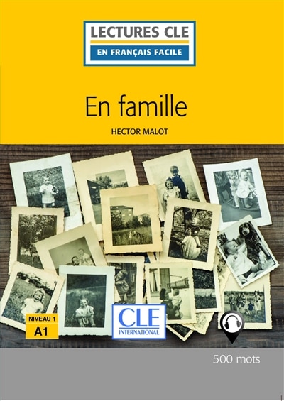 Front cover_En famille