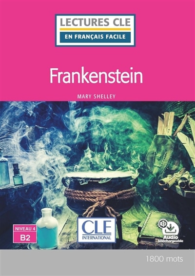 Couverture_Frankenstein