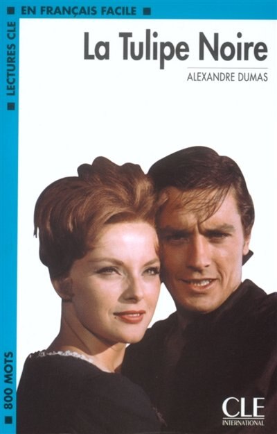 Front cover_La tulipe noire