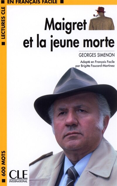 Couverture_Maigret et la jeune morte
