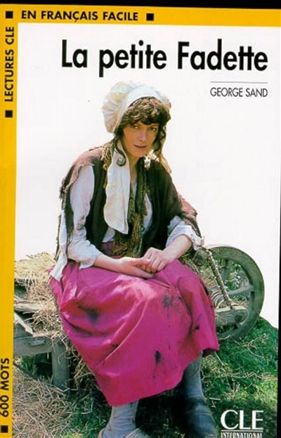 Front cover_La petite Fadette
