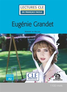 Couverture_Eugénie Grandet