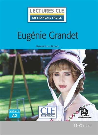 Couverture_Eugénie Grandet