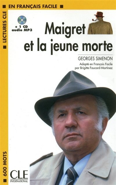 Couverture_Maigret et la jeune morte