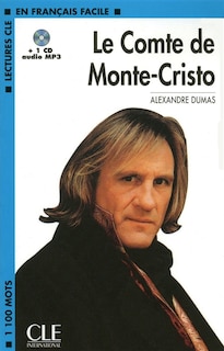 Front cover_Comte De Monte-Cristo+Cd Audio Mp3