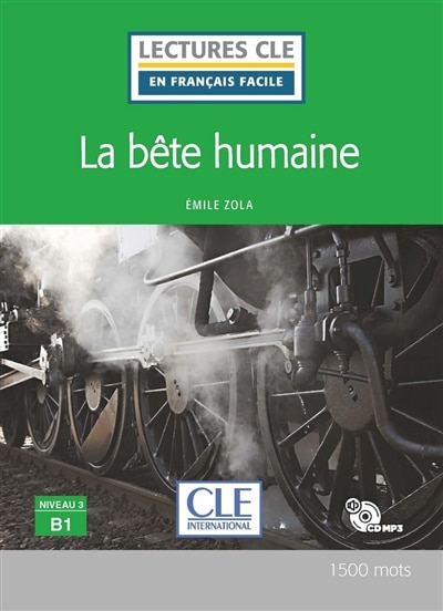 Front cover_La b&ecirc;te humaine
