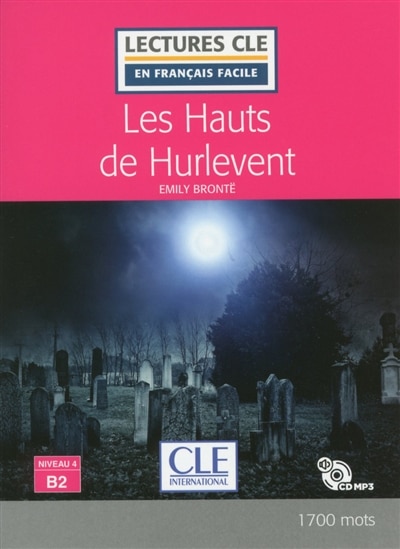 Front cover_Les hauts de Hurlevent
