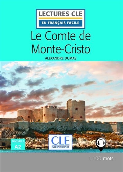Front cover_Le comte de Monte-Cristo