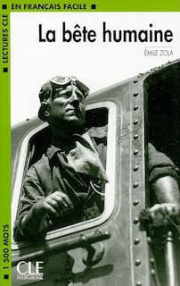 Front cover_La b&ecirc;te humaine