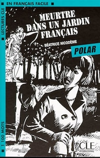 Front cover_Meurtre dans un jardin français