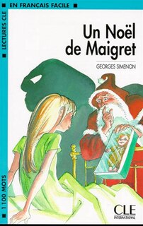 Front cover_Un Noël de Maigret